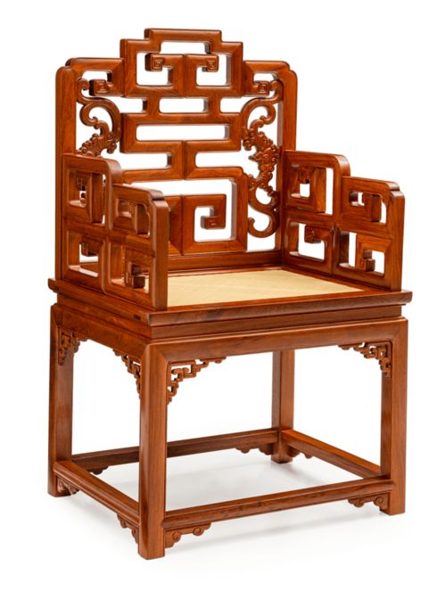 解讀 紅木家具椅子的 尺寸標準