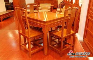 紅木家具私人定制漸流行 企業(yè)立即瞄準大客戶