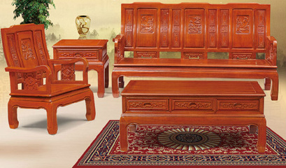 紅木家具讓你的愛家更有氣質(zhì)