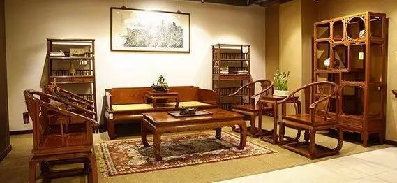 紅木家具如何傳承上百年
