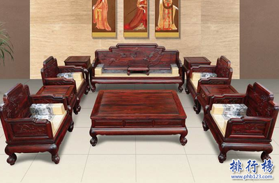 紅木家具十大品牌排行榜 如何挑選優質紅木家具