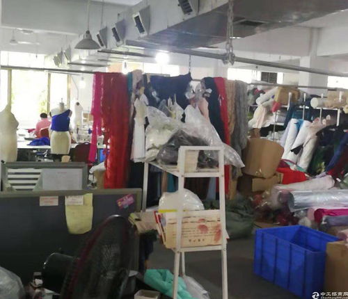 聚焦服裝廠發(fā)展新機(jī)遇 中工招商網(wǎng)助力服裝配飾產(chǎn)業(yè)升級(jí)
