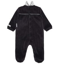 Armani Junior 童裝禮盒 加絨連身衣與安撫玩具，定義嬰童時(shí)尚與舒適